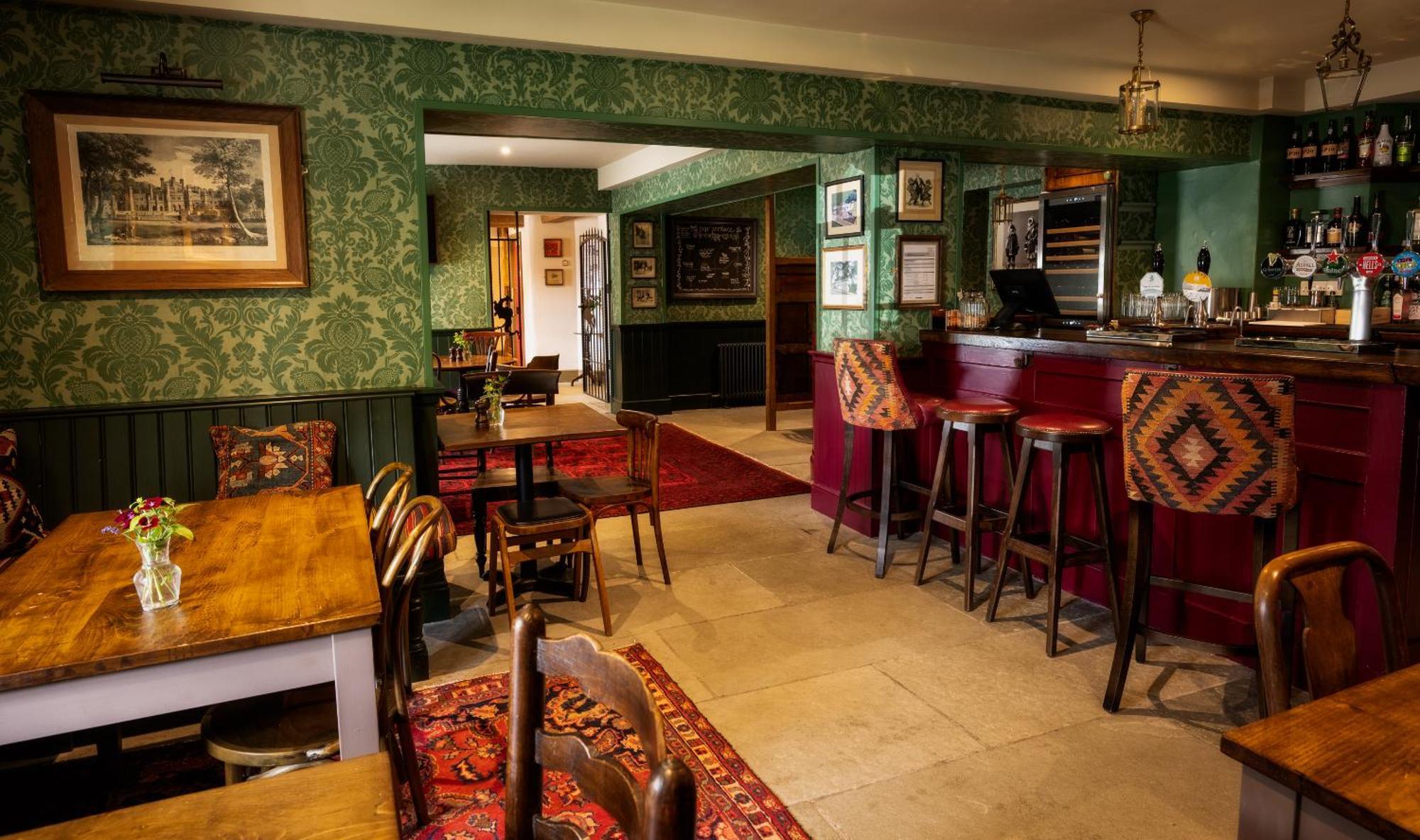 Hotel George&Dragon Clifton Penrith Exterior foto