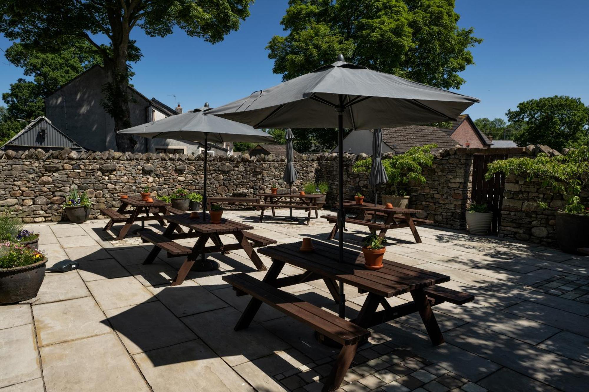 Hotel George&Dragon Clifton Penrith Exterior foto