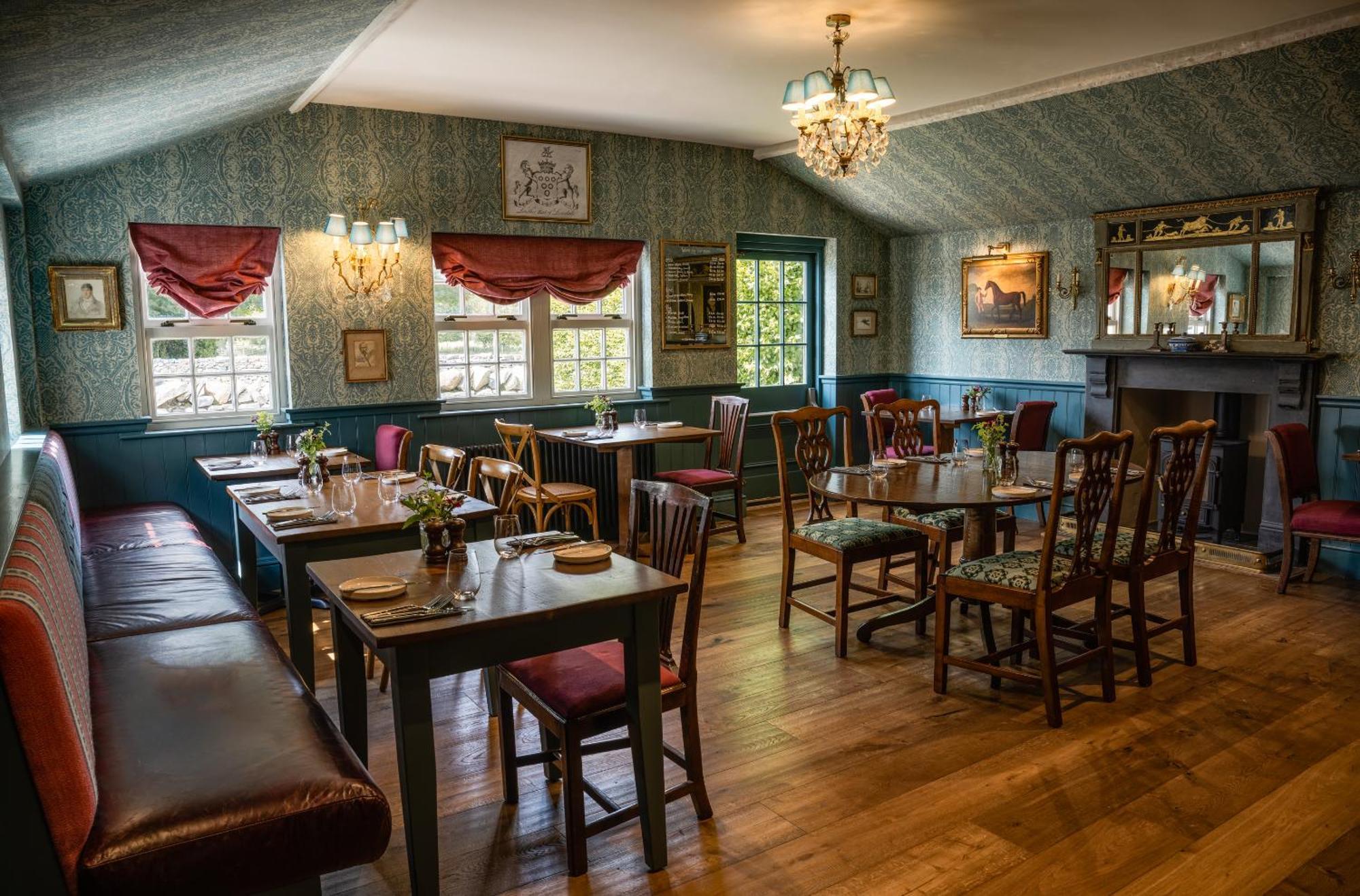 Hotel George&Dragon Clifton Penrith Exterior foto