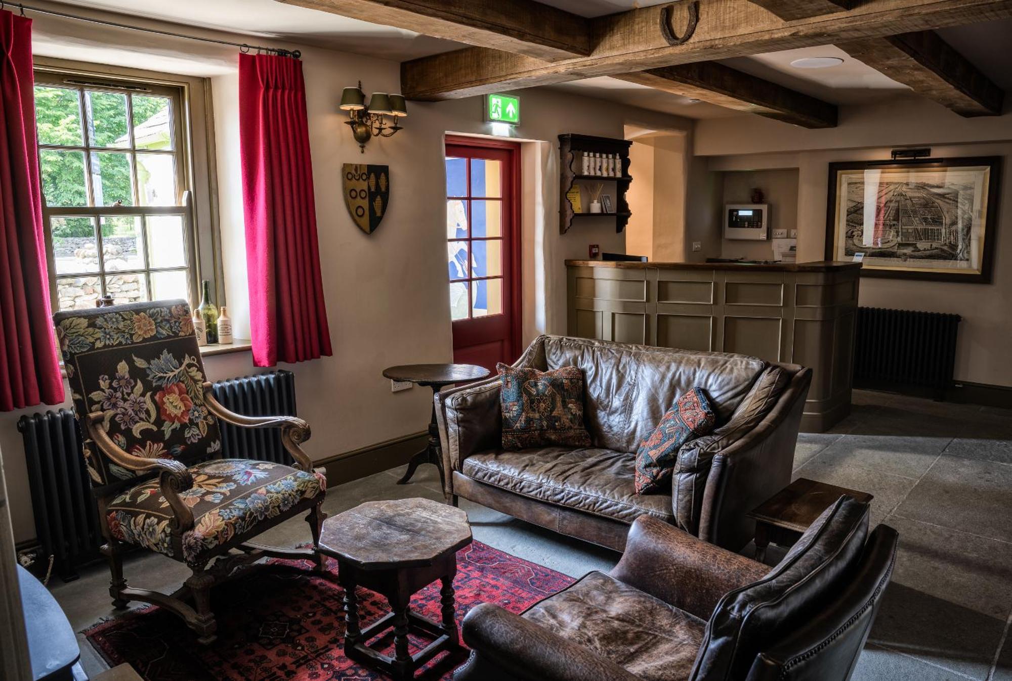 Hotel George&Dragon Clifton Penrith Exterior foto